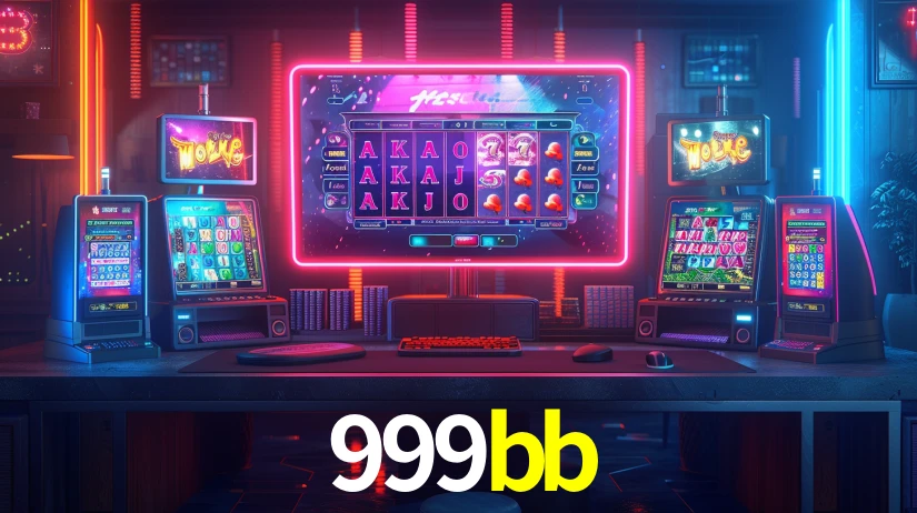 999bb: Jogos de Caça-Níqueis-Altas Recompensas, Roleta-Velocidade, Blackjack-Desafios Máximos